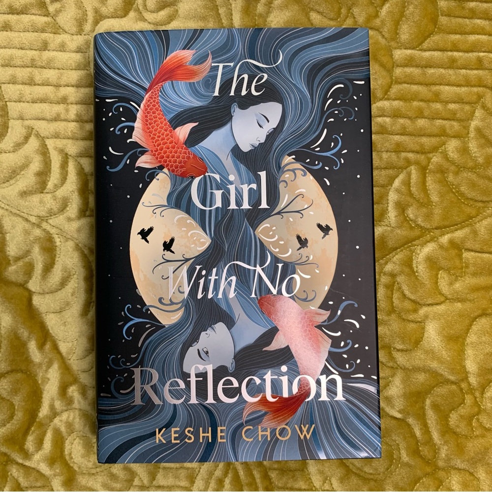 The Girl With No Reflection Fairyloot